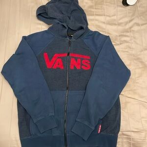 Vans Zip Up Jacket